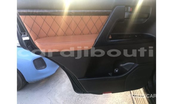Buy Import Toyota Land Cruiser Black Car in Import - Dubai in Ali Sabieh Region Buy Import Toyota Land Cruiser Black Car in Import - Dubai in Ali Sabieh Region