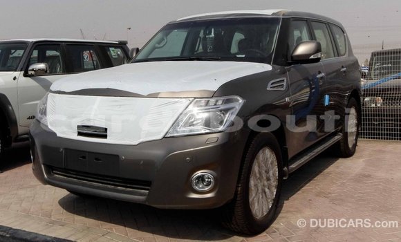 Buy Import Nissan Patrol Brown Car in Import - Dubai in Ali Sabieh Region Buy Import Nissan Patrol Brown Car in Import - Dubai in Ali Sabieh Region