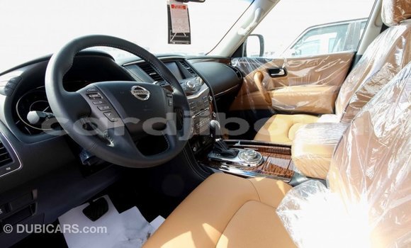 Buy Import Nissan Patrol Brown Car in Import - Dubai in Ali Sabieh Region Buy Import Nissan Patrol Brown Car in Import - Dubai in Ali Sabieh Region