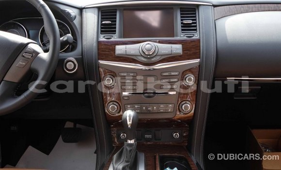 Buy Import Nissan Patrol Brown Car in Import - Dubai in Ali Sabieh Region Buy Import Nissan Patrol Brown Car in Import - Dubai in Ali Sabieh Region