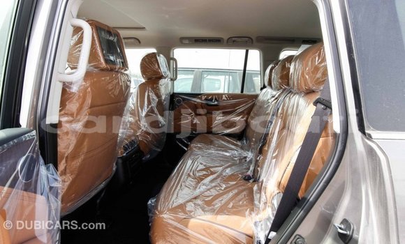 Buy Import Nissan Patrol Brown Car in Import - Dubai in Ali Sabieh Region Buy Import Nissan Patrol Brown Car in Import - Dubai in Ali Sabieh Region