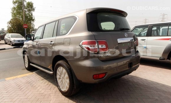 Buy Import Nissan Patrol Brown Car in Import - Dubai in Ali Sabieh Region Buy Import Nissan Patrol Brown Car in Import - Dubai in Ali Sabieh Region
