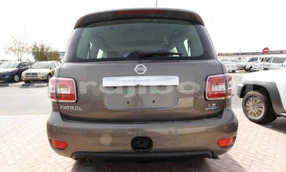 Buy Import Nissan Patrol Brown Car in Import - Dubai in Ali Sabieh Region Buy Import Nissan Patrol Brown Car in Import - Dubai in Ali Sabieh Region
