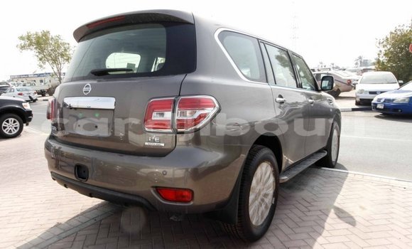 Buy Import Nissan Patrol Brown Car in Import - Dubai in Ali Sabieh Region Buy Import Nissan Patrol Brown Car in Import - Dubai in Ali Sabieh Region