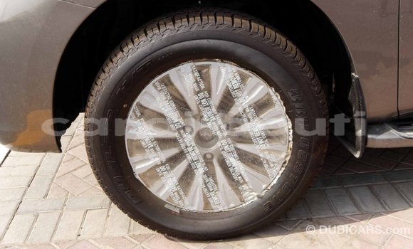 Buy Import Nissan Patrol Brown Car in Import - Dubai in Ali Sabieh Region Buy Import Nissan Patrol Brown Car in Import - Dubai in Ali Sabieh Region