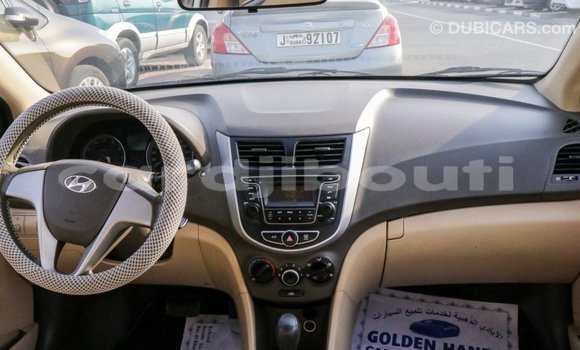 Buy Import Hyundai Accent White Car in Import - Dubai in Ali Sabieh Region Buy Import Hyundai Accent White Car in Import - Dubai in Ali Sabieh Region
