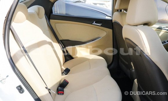 Buy Import Hyundai Accent White Car in Import - Dubai in Ali Sabieh Region Buy Import Hyundai Accent White Car in Import - Dubai in Ali Sabieh Region