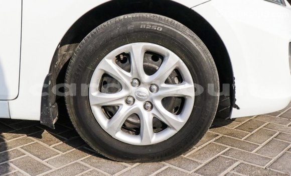 Buy Import Hyundai Accent White Car in Import - Dubai in Ali Sabieh Region Buy Import Hyundai Accent White Car in Import - Dubai in Ali Sabieh Region