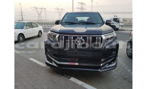Buy Import Toyota Prado Black Car in Import - Dubai in Ali Sabieh Region Buy Import Toyota Prado Black Car in Import - Dubai in Ali Sabieh Region