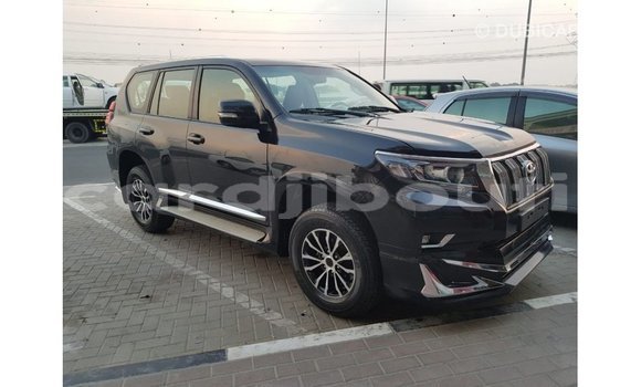 Buy Import Toyota Prado Black Car in Import - Dubai in Ali Sabieh Region Buy Import Toyota Prado Black Car in Import - Dubai in Ali Sabieh Region