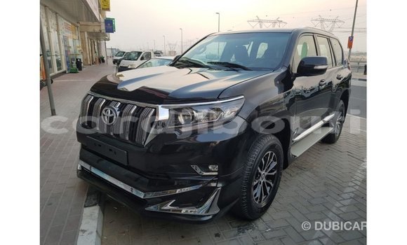 Buy Import Toyota Prado Black Car in Import - Dubai in Ali Sabieh Region Buy Import Toyota Prado Black Car in Import - Dubai in Ali Sabieh Region
