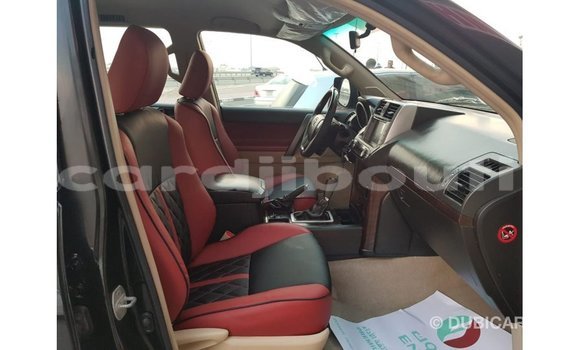 Buy Import Toyota Prado Black Car in Import - Dubai in Ali Sabieh Region Buy Import Toyota Prado Black Car in Import - Dubai in Ali Sabieh Region