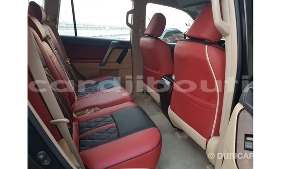 Buy Import Toyota Prado Black Car in Import - Dubai in Ali Sabieh Region Buy Import Toyota Prado Black Car in Import - Dubai in Ali Sabieh Region