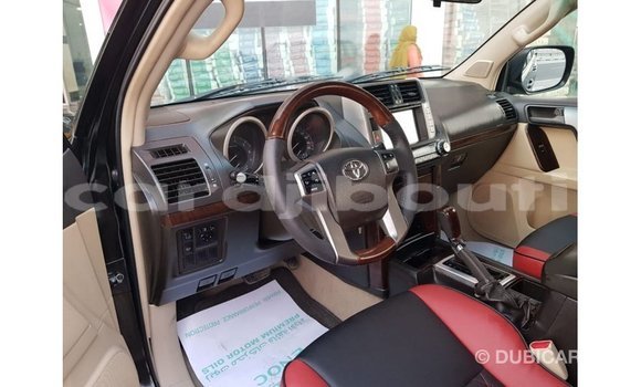 Buy Import Toyota Prado Black Car in Import - Dubai in Ali Sabieh Region Buy Import Toyota Prado Black Car in Import - Dubai in Ali Sabieh Region