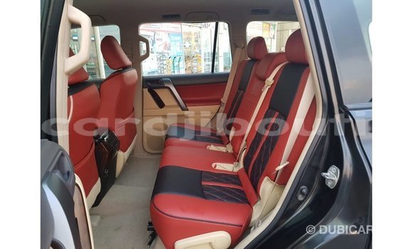 Buy Import Toyota Prado Black Car in Import - Dubai in Ali Sabieh Region Buy Import Toyota Prado Black Car in Import - Dubai in Ali Sabieh Region