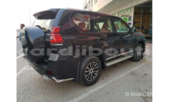 Buy Import Toyota Prado Black Car in Import - Dubai in Ali Sabieh Region Buy Import Toyota Prado Black Car in Import - Dubai in Ali Sabieh Region