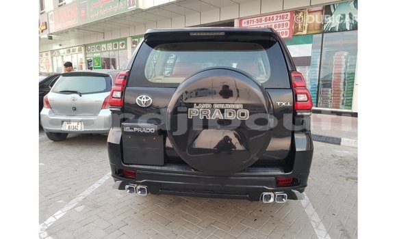 Buy Import Toyota Prado Black Car in Import - Dubai in Ali Sabieh Region Buy Import Toyota Prado Black Car in Import - Dubai in Ali Sabieh Region