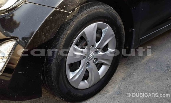 Buy Import Hyundai Elantra Black Car in Import - Dubai in Ali Sabieh Region Buy Import Hyundai Elantra Black Car in Import - Dubai in Ali Sabieh Region
