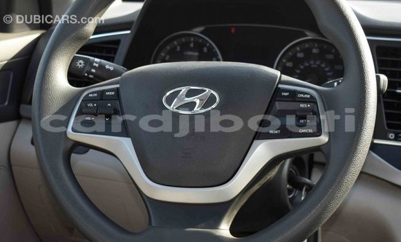 Buy Import Hyundai Elantra Blue Car in Import - Dubai in Ali Sabieh Region Buy Import Hyundai Elantra Blue Car in Import - Dubai in Ali Sabieh Region