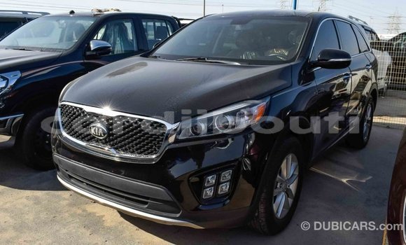 Buy Import Kia Sorento Black Car in Import - Dubai in Ali Sabieh Region Buy Import Kia Sorento Black Car in Import - Dubai in Ali Sabieh Region