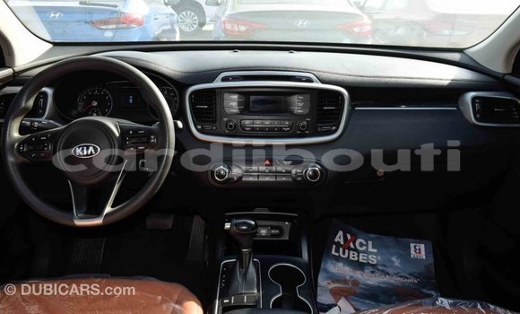 Buy Import Kia Sorento Black Car in Import - Dubai in Ali Sabieh Region Buy Import Kia Sorento Black Car in Import - Dubai in Ali Sabieh Region