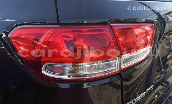 Buy Import Kia Sorento Black Car in Import - Dubai in Ali Sabieh Region Buy Import Kia Sorento Black Car in Import - Dubai in Ali Sabieh Region