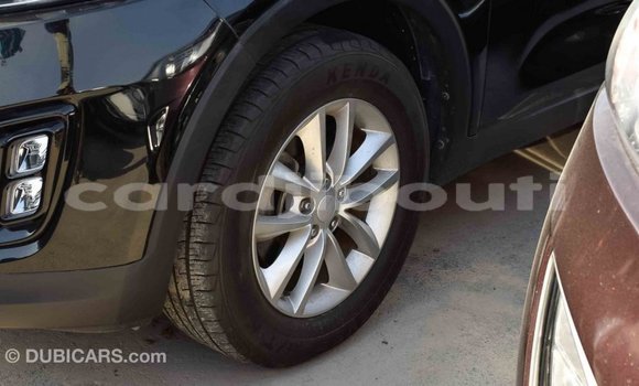 Buy Import Kia Sorento Black Car in Import - Dubai in Ali Sabieh Region Buy Import Kia Sorento Black Car in Import - Dubai in Ali Sabieh Region