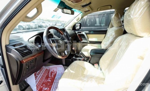 Buy Import Toyota Prado Other Car in Import - Dubai in Ali Sabieh Region Buy Import Toyota Prado Other Car in Import - Dubai in Ali Sabieh Region