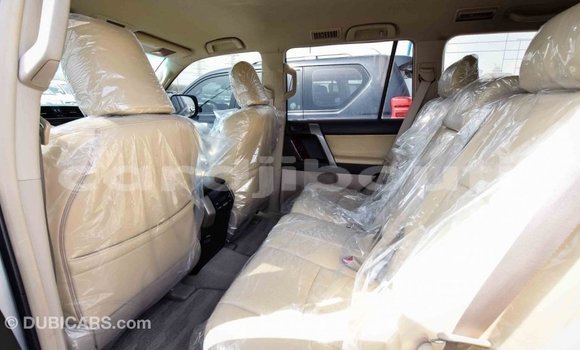 Buy Import Toyota Prado Other Car in Import - Dubai in Ali Sabieh Region Buy Import Toyota Prado Other Car in Import - Dubai in Ali Sabieh Region