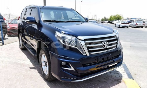 Buy Import Toyota Prado Blue Car in Import - Dubai in Ali Sabieh Region Buy Import Toyota Prado Blue Car in Import - Dubai in Ali Sabieh Region