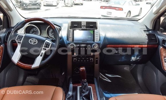 Buy Import Toyota Prado Blue Car in Import - Dubai in Ali Sabieh Region Buy Import Toyota Prado Blue Car in Import - Dubai in Ali Sabieh Region