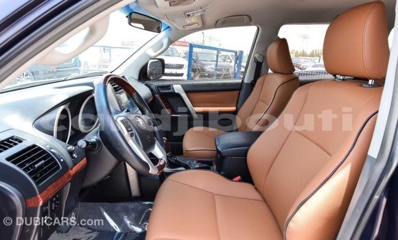 Buy Import Toyota Prado Blue Car in Import - Dubai in Ali Sabieh Region Buy Import Toyota Prado Blue Car in Import - Dubai in Ali Sabieh Region