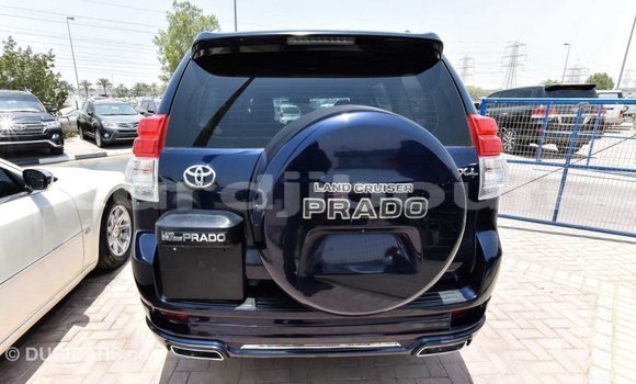 Buy Import Toyota Prado Blue Car in Import - Dubai in Ali Sabieh Region Buy Import Toyota Prado Blue Car in Import - Dubai in Ali Sabieh Region