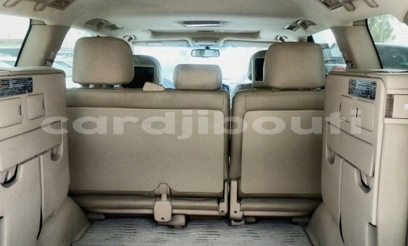 Buy Import Toyota Land Cruiser Other Car in Import - Dubai in Ali Sabieh Region Buy Import Toyota Land Cruiser Other Car in Import - Dubai in Ali Sabieh Region