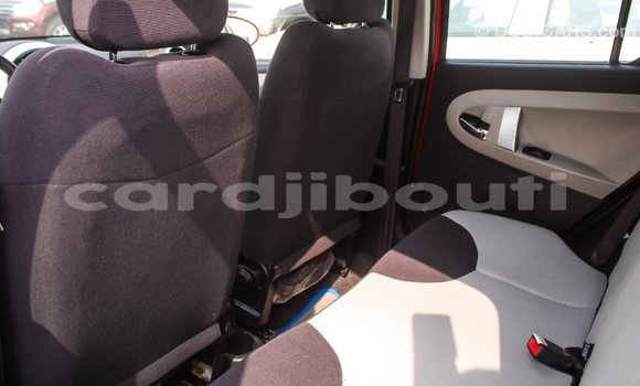 Buy Import Geely GC6 Red Car in Import - Dubai in Ali Sabieh Region Buy Import Geely GC6 Red Car in Import - Dubai in Ali Sabieh Region