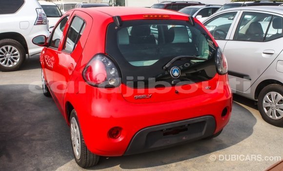 Buy Import Geely GC6 Red Car in Import - Dubai in Ali Sabieh Region Buy Import Geely GC6 Red Car in Import - Dubai in Ali Sabieh Region
