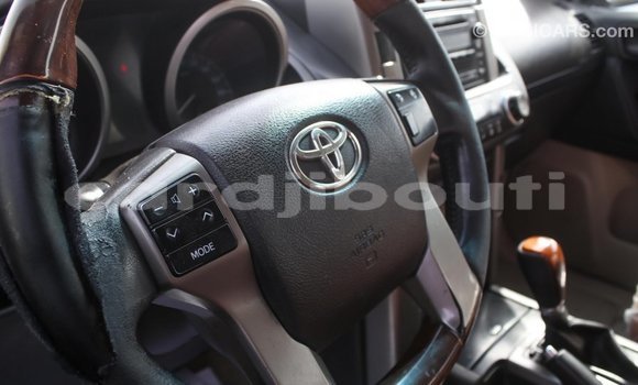 Buy Import Toyota Prado Other Car in Import - Dubai in Ali Sabieh Region Buy Import Toyota Prado Other Car in Import - Dubai in Ali Sabieh Region