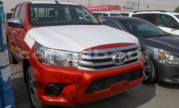 Buy Import Toyota Hilux Other Car in Import - Dubai in Ali Sabieh Region Buy Import Toyota Hilux Other Car in Import - Dubai in Ali Sabieh Region