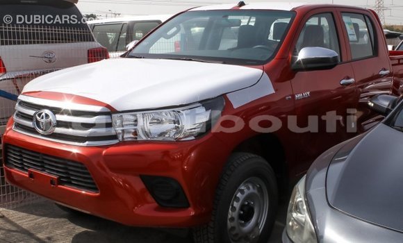 Buy Import Toyota Hilux Other Car in Import - Dubai in Ali Sabieh Region Buy Import Toyota Hilux Other Car in Import - Dubai in Ali Sabieh Region