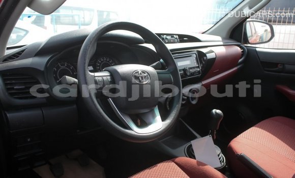 Buy Import Toyota Hilux Other Car in Import - Dubai in Ali Sabieh Region Buy Import Toyota Hilux Other Car in Import - Dubai in Ali Sabieh Region