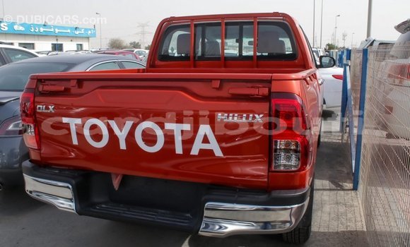 Buy Import Toyota Hilux Other Car in Import - Dubai in Ali Sabieh Region Buy Import Toyota Hilux Other Car in Import - Dubai in Ali Sabieh Region