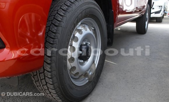 Buy Import Toyota Hilux Other Car in Import - Dubai in Ali Sabieh Region Buy Import Toyota Hilux Other Car in Import - Dubai in Ali Sabieh Region