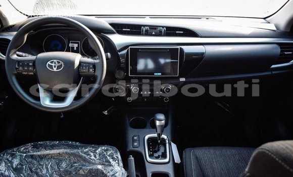 Buy Import Toyota Hilux White Car in Import - Dubai in Ali Sabieh Region Buy Import Toyota Hilux White Car in Import - Dubai in Ali Sabieh Region