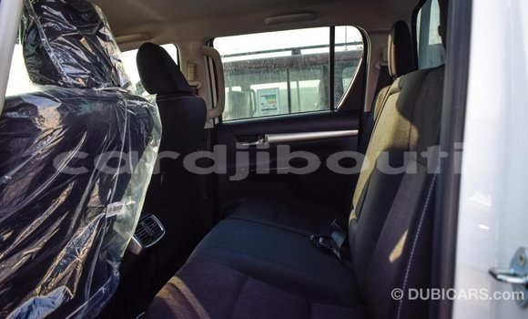 Buy Import Toyota Hilux White Car in Import - Dubai in Ali Sabieh Region Buy Import Toyota Hilux White Car in Import - Dubai in Ali Sabieh Region