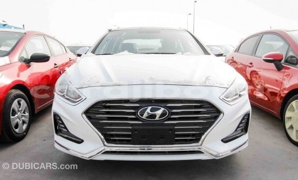 Buy Import Hyundai Sonata White Car in Import - Dubai in Ali Sabieh Region Buy Import Hyundai Sonata White Car in Import - Dubai in Ali Sabieh Region