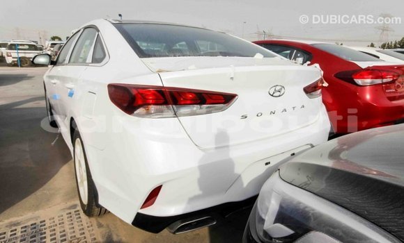 Buy Import Hyundai Sonata White Car in Import - Dubai in Ali Sabieh Region Buy Import Hyundai Sonata White Car in Import - Dubai in Ali Sabieh Region