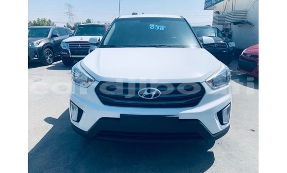 Buy Import Hyundai Creta White Car in Import - Dubai in Ali Sabieh Region Buy Import Hyundai Creta White Car in Import - Dubai in Ali Sabieh Region