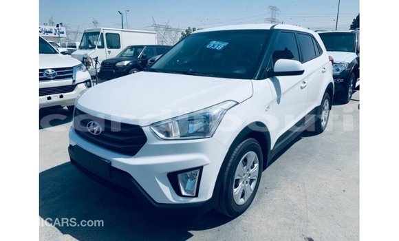 Buy Import Hyundai Creta White Car in Import - Dubai in Ali Sabieh Region Buy Import Hyundai Creta White Car in Import - Dubai in Ali Sabieh Region