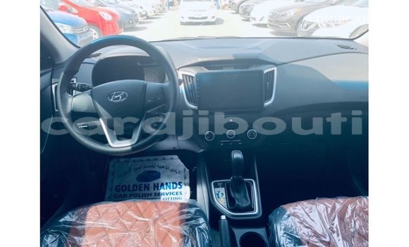 Buy Import Hyundai Creta White Car in Import - Dubai in Ali Sabieh Region Buy Import Hyundai Creta White Car in Import - Dubai in Ali Sabieh Region