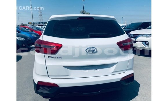 Buy Import Hyundai Creta White Car in Import - Dubai in Ali Sabieh Region Buy Import Hyundai Creta White Car in Import - Dubai in Ali Sabieh Region